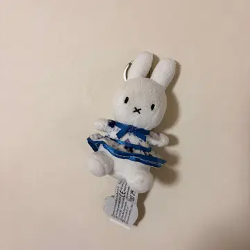 [ 네덜란드 한정판 ] Miffy 미피 봉제 인형 키링