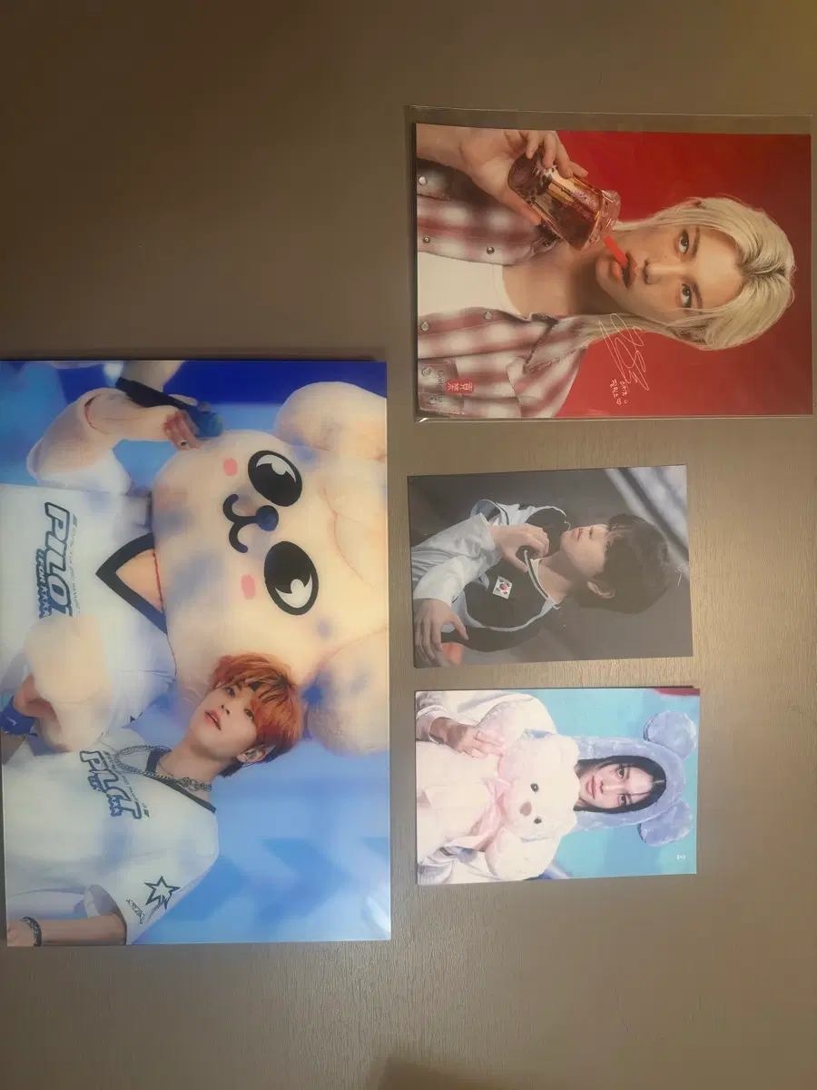 덤 예시