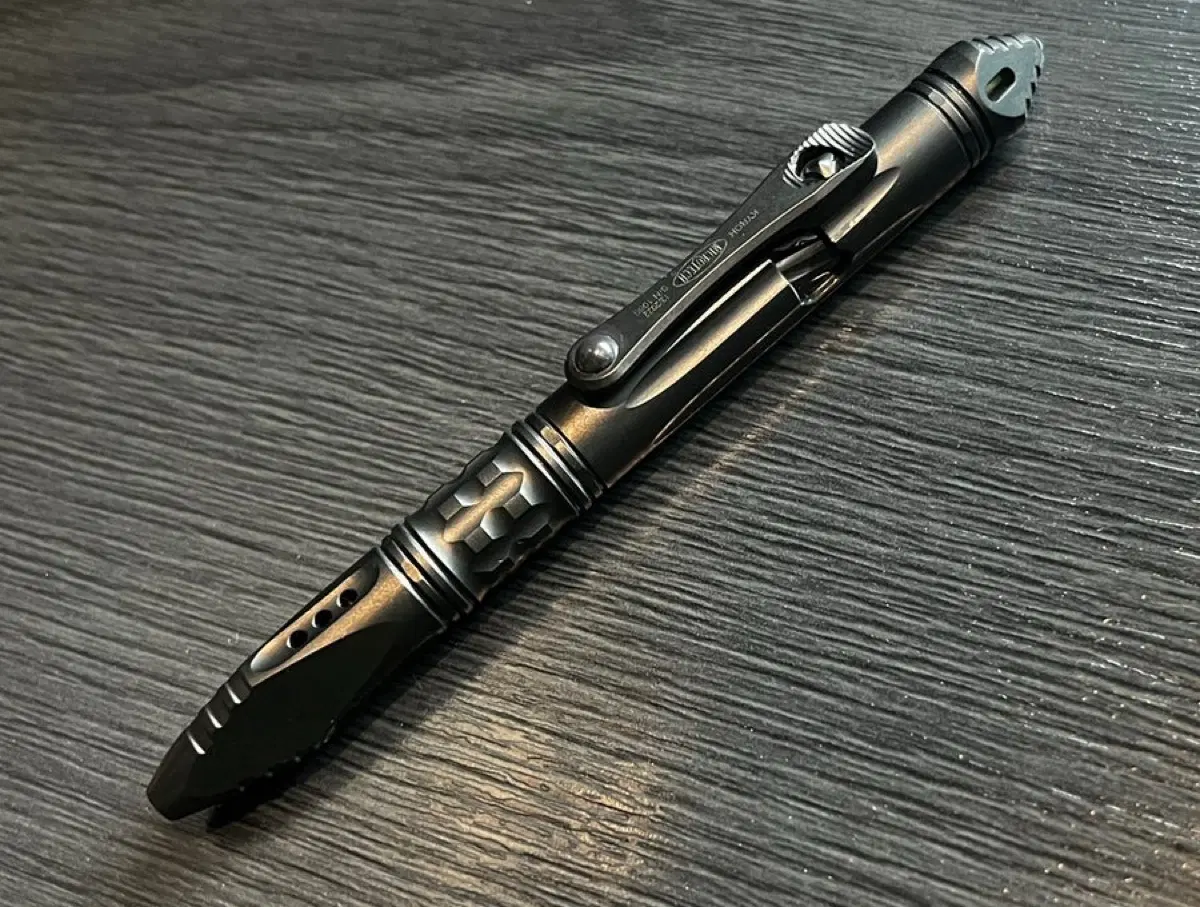 마이크로텍 Kyroh Mini Titanium DLC Tritium In