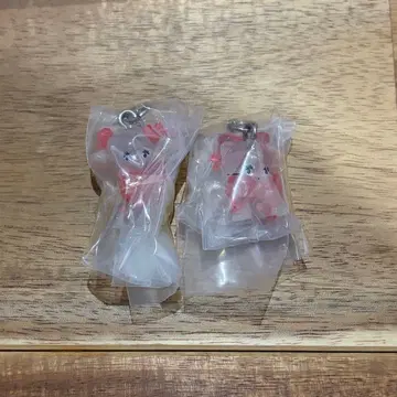 mikko mikkocharacters 메지루시 액세서리 너트, 무스