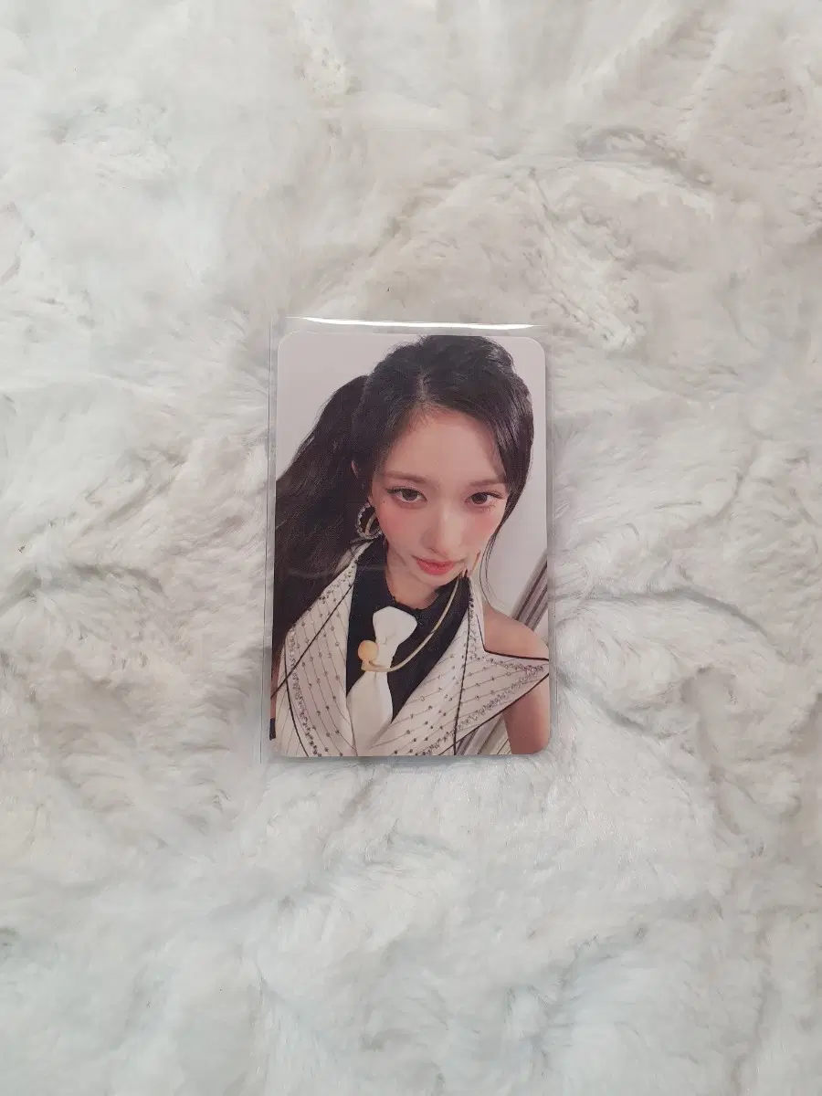아이브 시크릿 위드뮤 럭드 이서