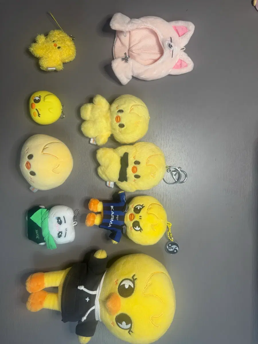 스트레이키즈 필릭스 뽁아리