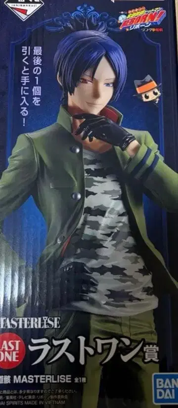 제일복권 가정교사 히트맨 REBORN! 라스트 원상 로쿠도 무쿠로