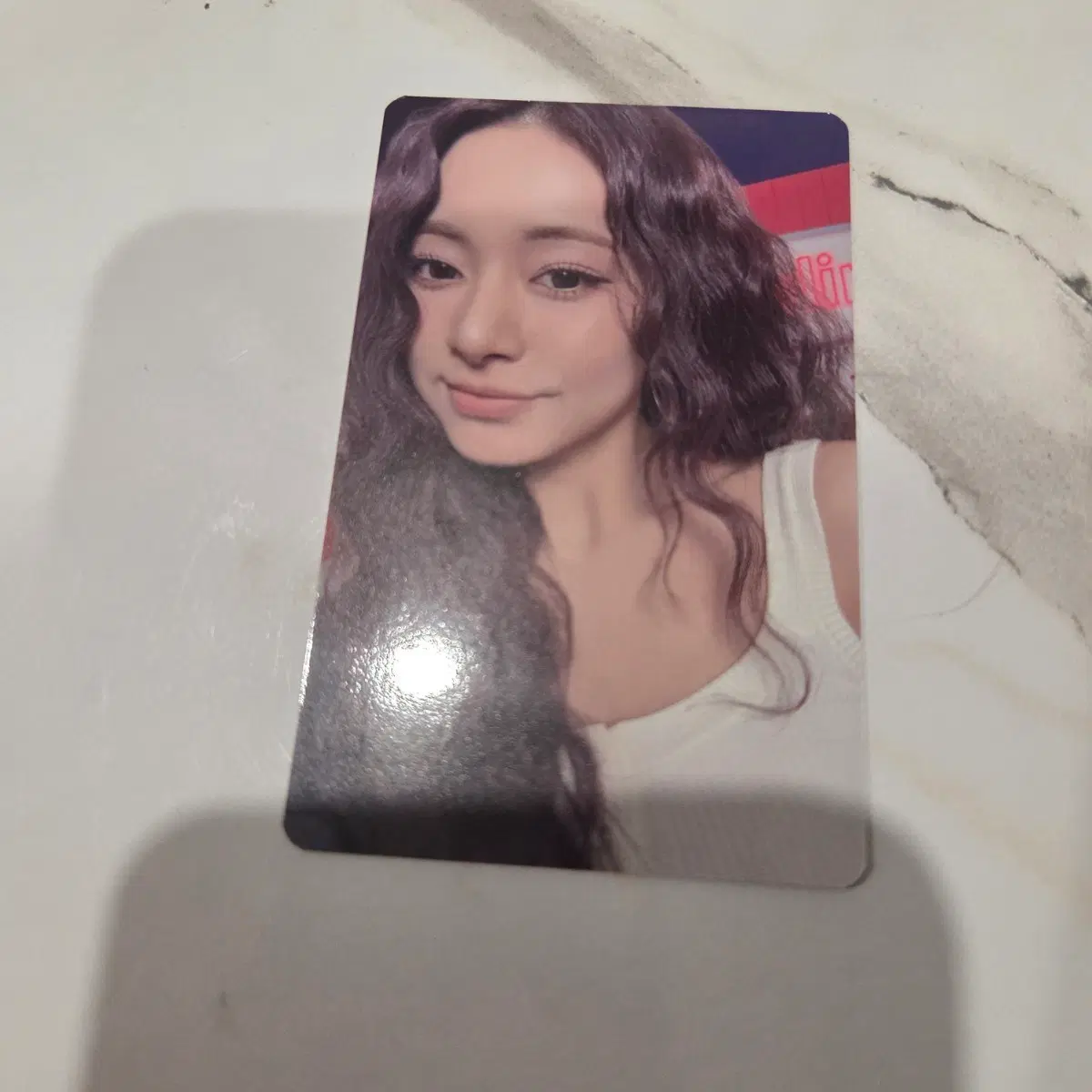 twice 트와이스 this is for 일본 10만 이상 포카 쯔위