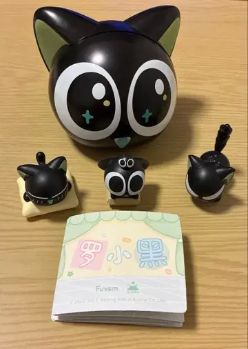 라오헤이 전기 2 FUNISM 미니 피규어 세트