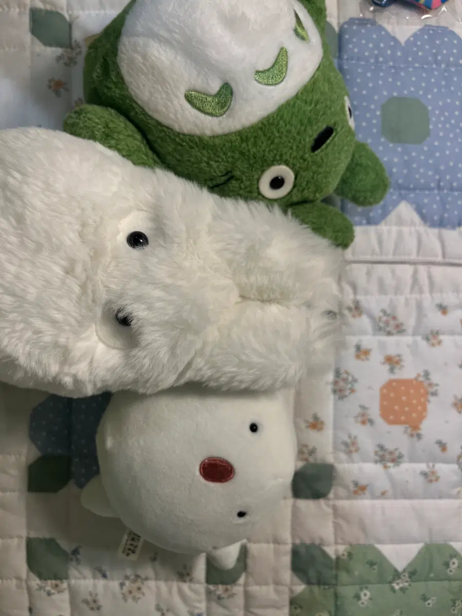 지브리 토토로, 오오토리사마 인형 일괄