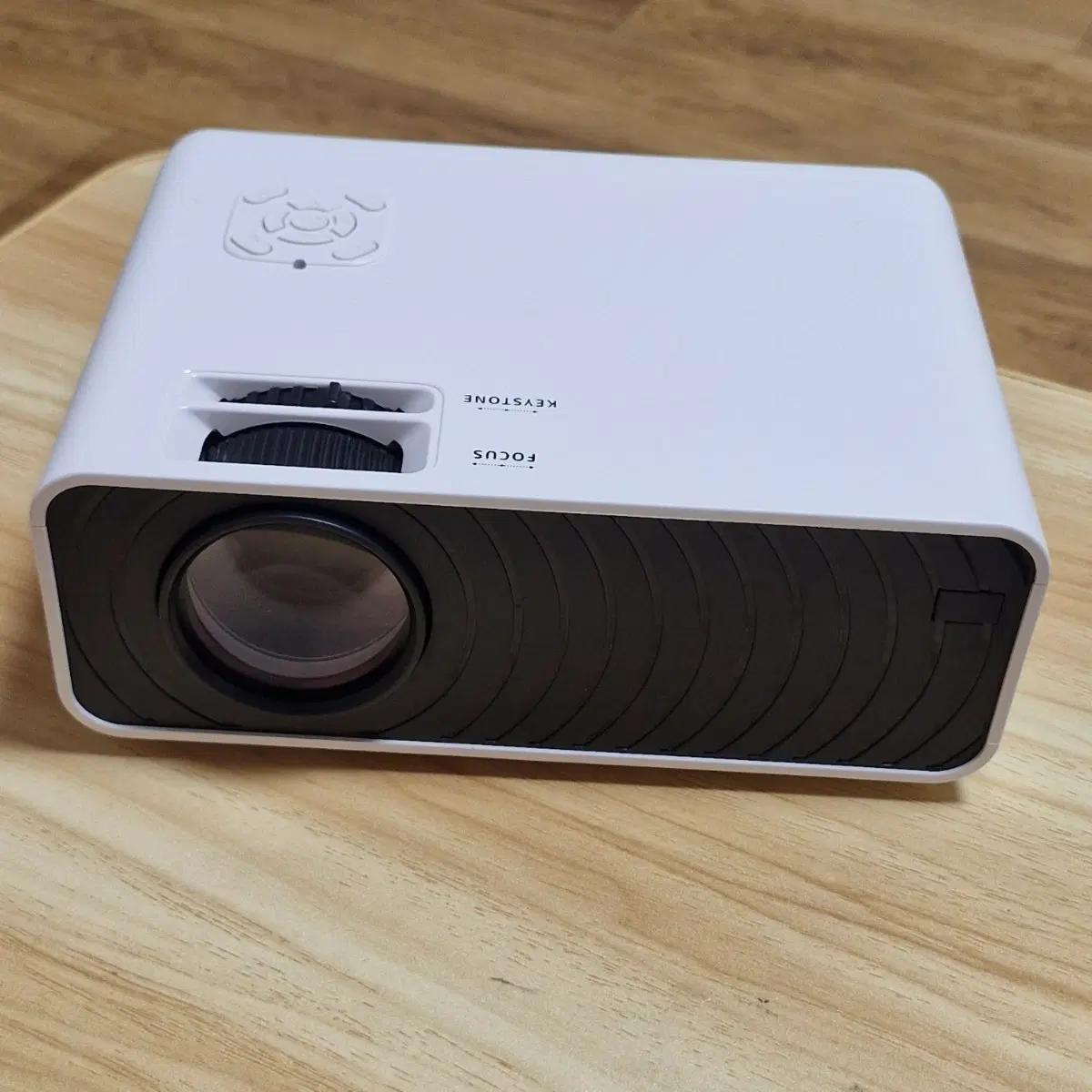 S300 LED 미니빔 프로젝터 풀박스 / 미사용급 / HDMI 지원