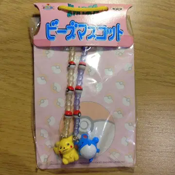 포켓몬 비즈 마스코트