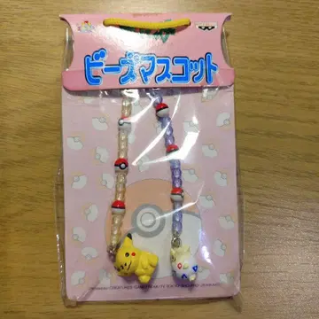 포켓몬 비즈 마스코트