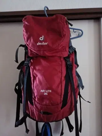 deuter AIR LITE 26 백팩