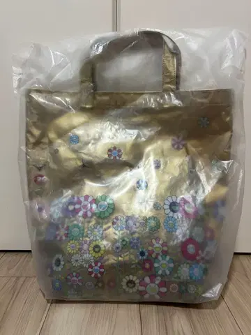 무라카미 다카시 모노노케 교토 토트백