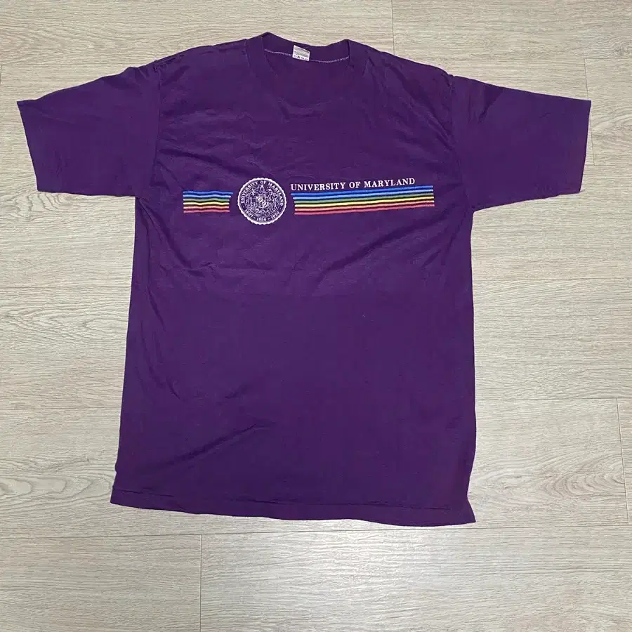 80s made in usa 싱글스티치 빈티지 티셔츠