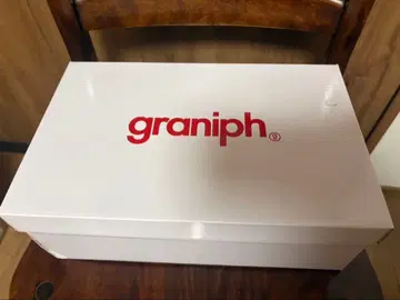 graniph 포켓몬 콜라보 스니커즈 26cm 미사용