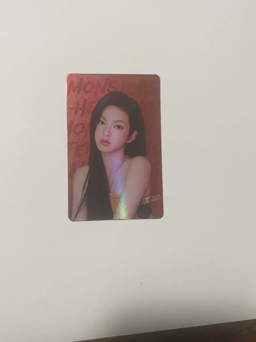 베이비몬스터 콘스트 파리타 포카