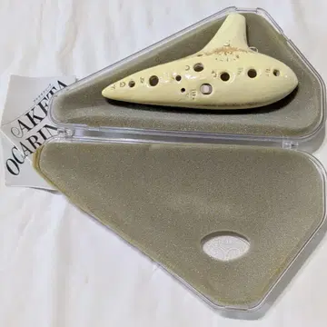 아케타 오카리나 AKETA T-2F 케이스 포함