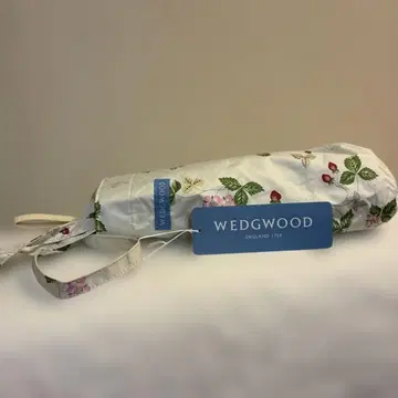 Wedgwood 와일드 스트로베리 55cm 우천 겸용 우산