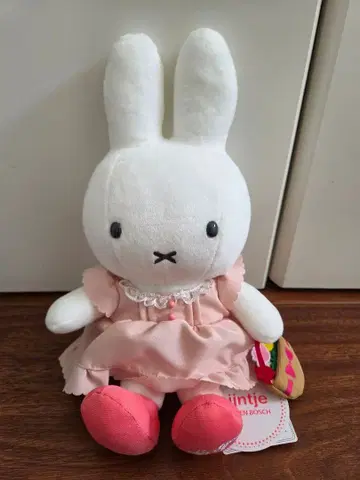 블룸 미피 봉제 인형