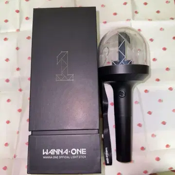 워너원 공식 응원봉 본체