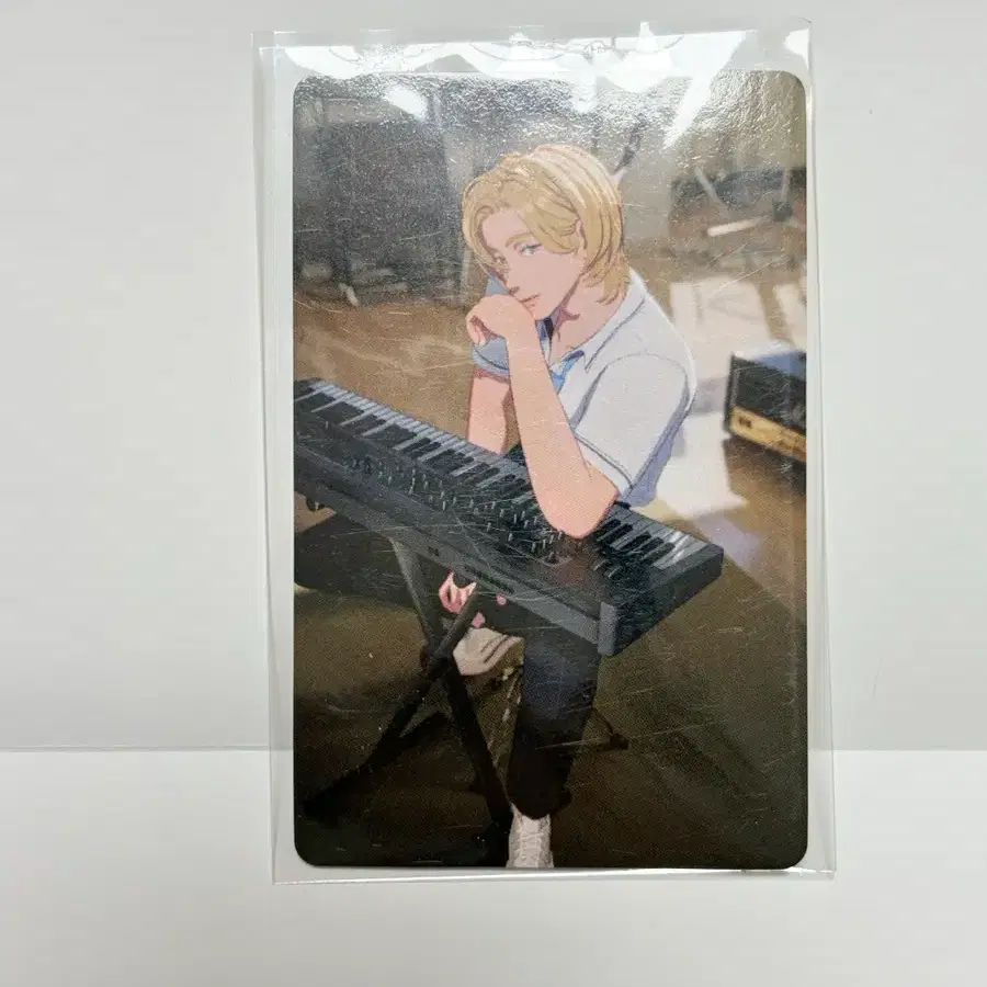 플레이브 여섯번째여름 노아 포토카드 포카