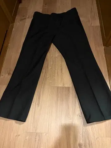 Wrangler 멕시코제 런처 90's 82BK 슬랙스 W36 블랙