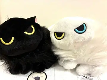 따라오지 않는 고양이 BIG 봉제 인형 2종 다이토 한정판