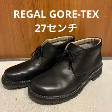 세일! 리걸 워커 처카 부츠 블랙 27cm 고어텍스