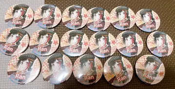 BanG Dream! 미타케 란 캔뱃지 묶음 판매 4