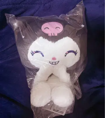 몽치치 x 쿠로미 나이트 파티 BIG 봉제 인형 택 포함