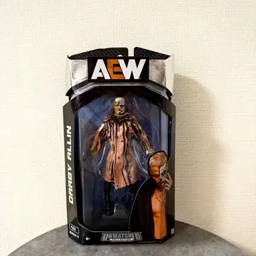 AEW Unmatched Collection Darby Allin #83