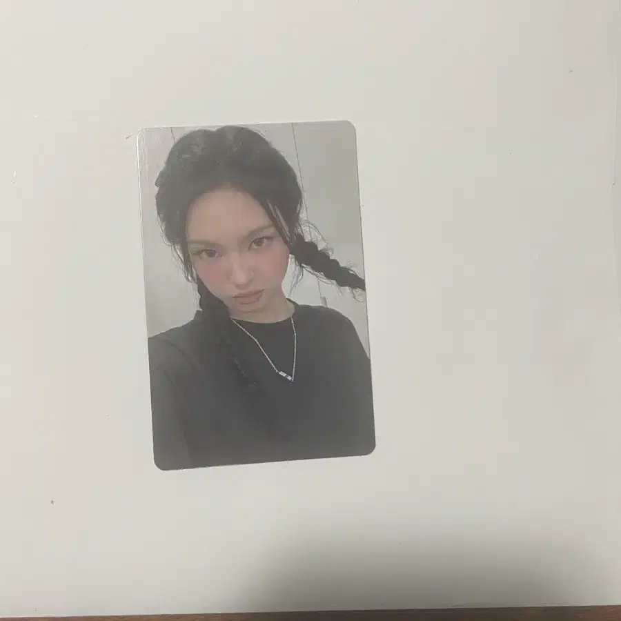 베이비몬스터 콘서트 파리타 특전 포카