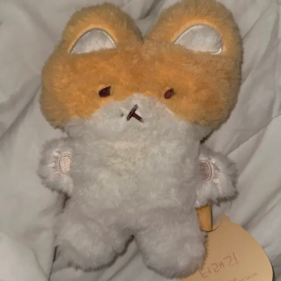 백현 터래기(포카,미니키링)