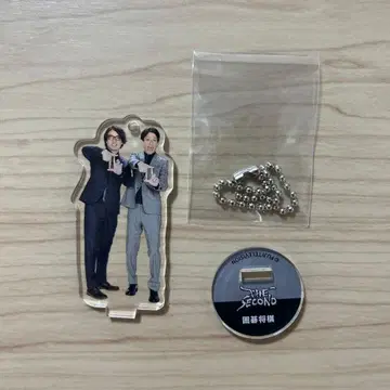 THE SECOND 2026 아크릴 스탠드 바둑장기
