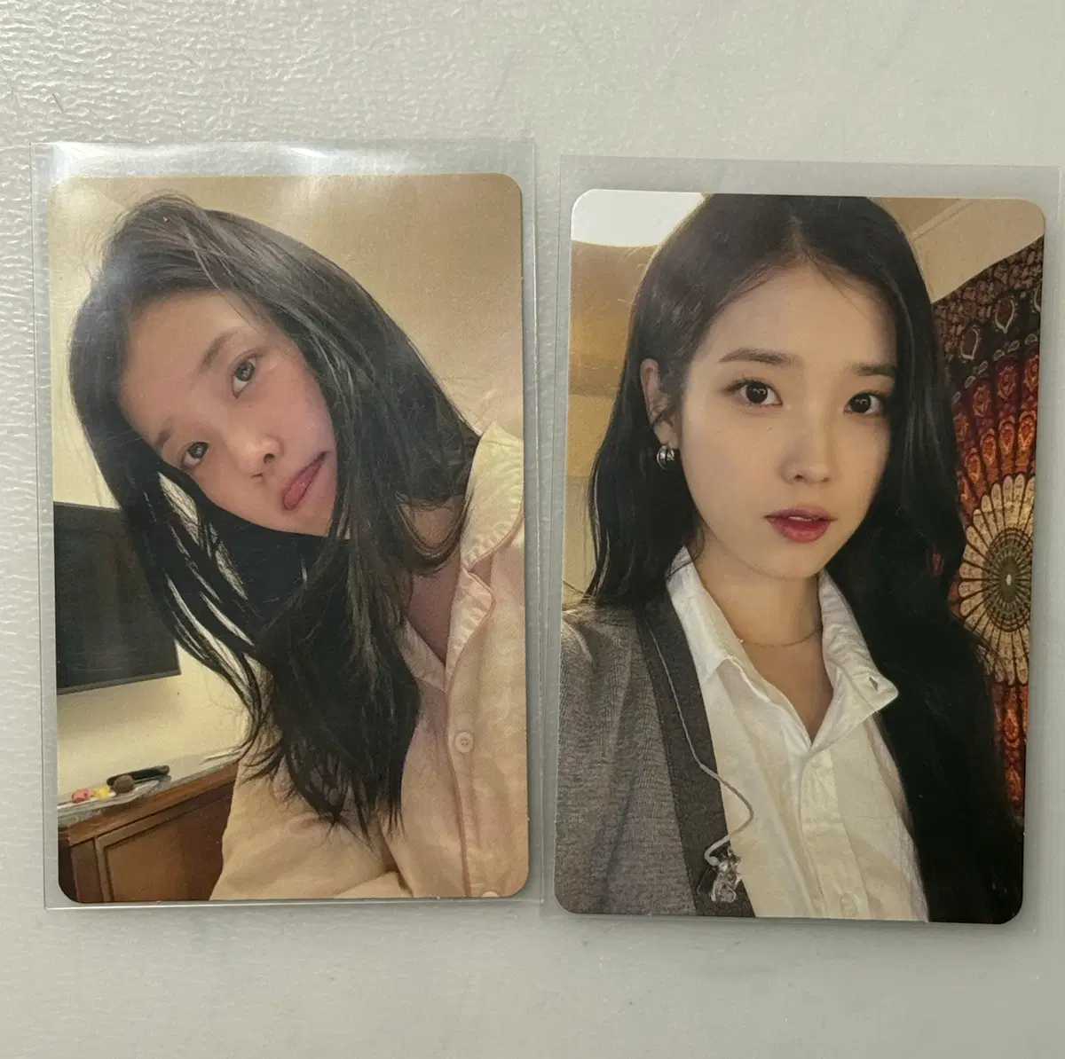 아이유 2023 시즌그리팅 포카 일괄