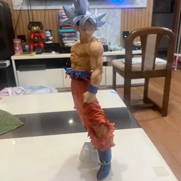 드래곤볼 EXTREME SAIYAN Ultra Instinct A