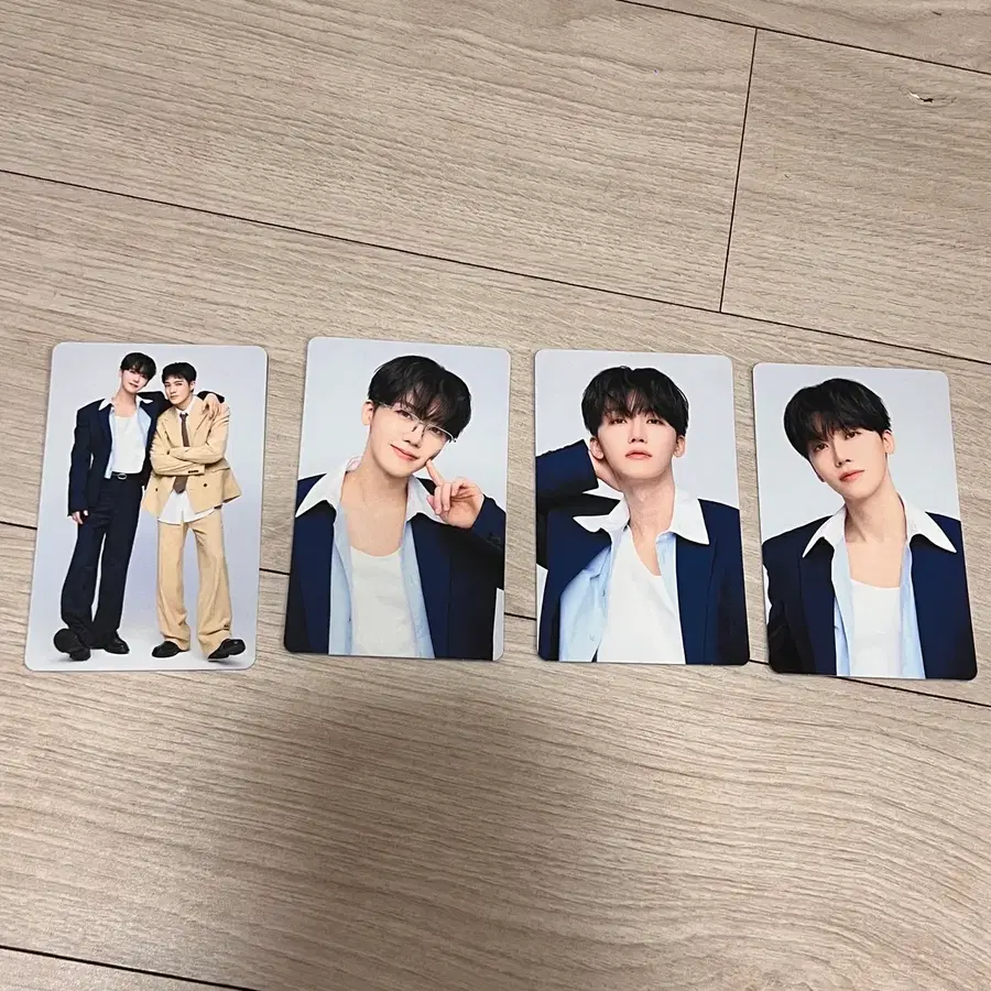 제노재민 일본 팬미팅 포카