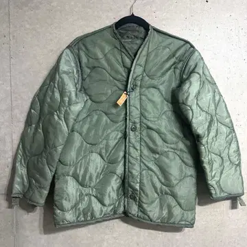미군 M-65 라이너 자켓 2004년제 새상품 군물 ARMY