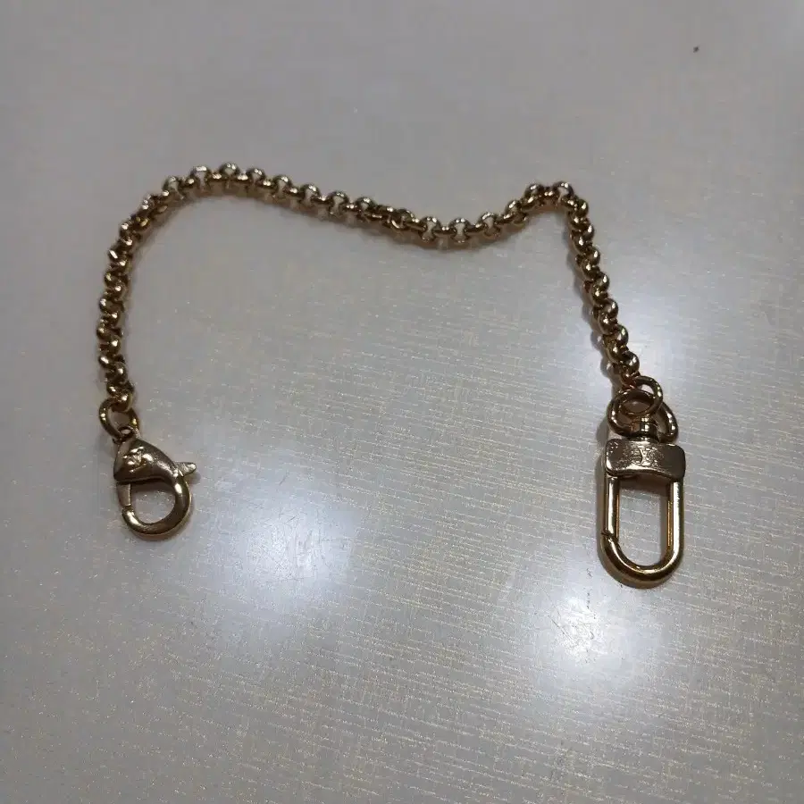 정품 루이비통 체인