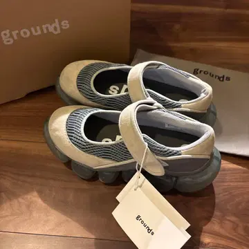 grounds JEWELRY COCOON 그래운즈 상자 포함