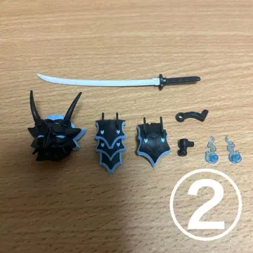 30MS 소우레이 무장