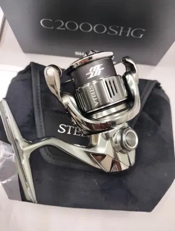 시마노 22 스텔라 C2000SHG