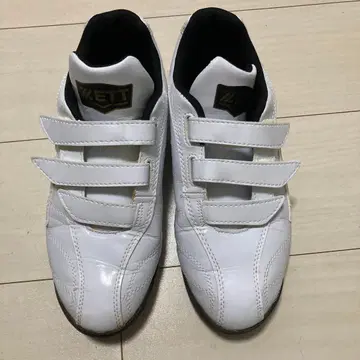 ZETT 트레이닝 슈즈 BSR8017G 26.5cm