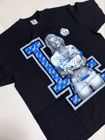 [ 새상품 ] SHAKA WeAR LA 티셔츠 3XL