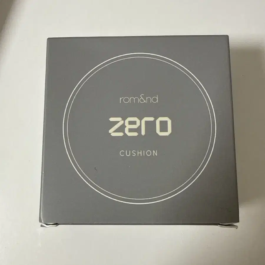 롬앤 제로쿠션03 베이지23
