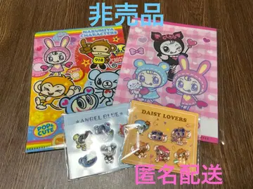 나루미야 캐릭터즈 비주얼 파일 캔디 세트 메조 피아노 벨리에