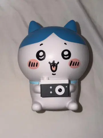 치이카와 (먼작귀) 하치와레 카메라 피규어
