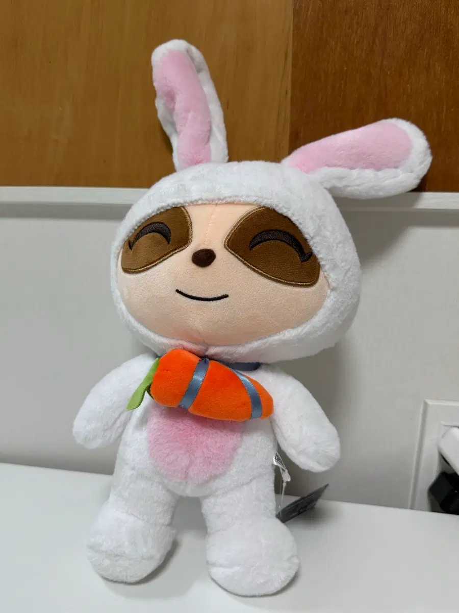 리그오브레전드 복실복실 티모 중형인형 30cm (새제품)