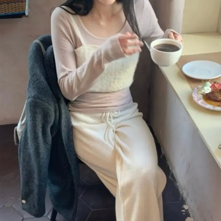 레이지샵 앙고라티+벨뷔스티에