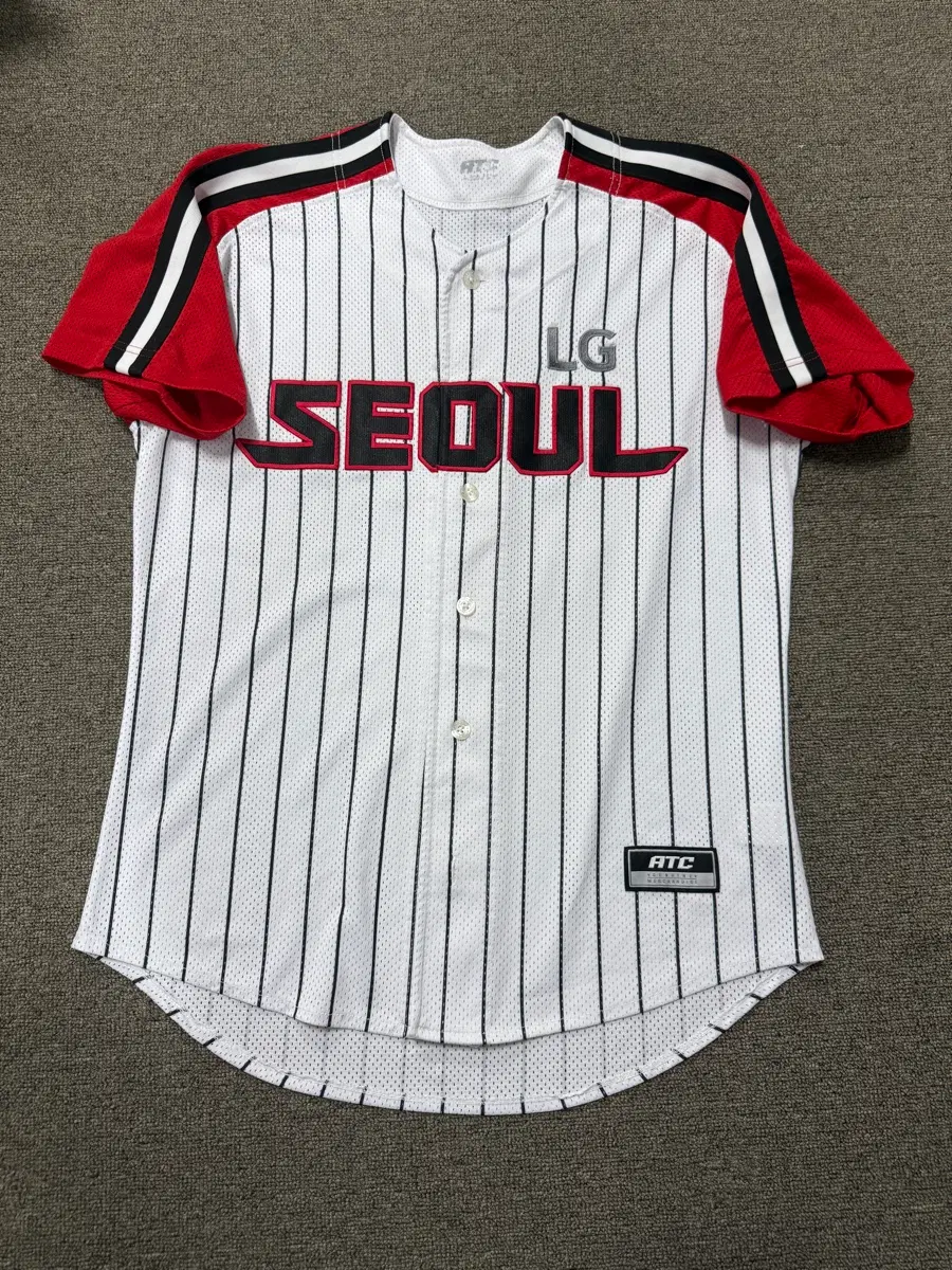 Lg 트윈스 이천웅 유니폼