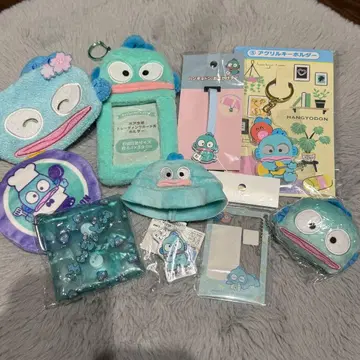 한교동 굿즈 묶음 판매