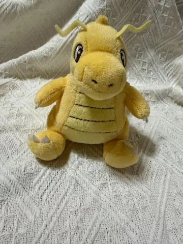 포켓몬 망나뇽 포켓몬 캔버스 2010년 포켓몬 센터 봉제 인형